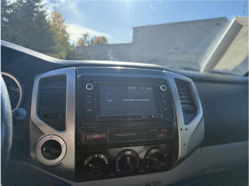 2015 Toyota Tacoma V6