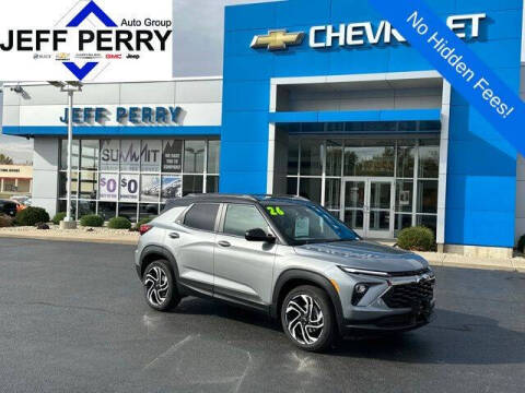 2026 Chevrolet TrailBlazer RS