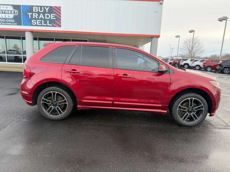 2014 Ford Edge Sport