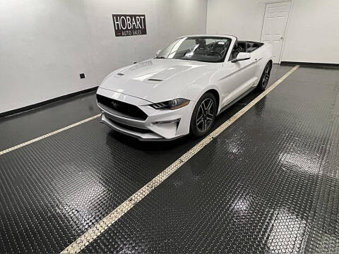 2020 Ford Mustang