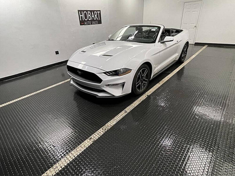 2020 Ford Mustang