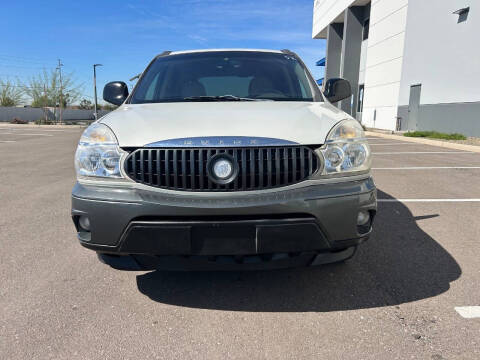 2004 Buick Rendezvous CX