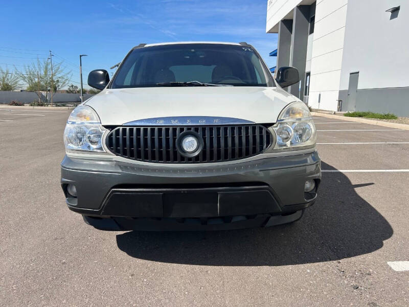 2004 Buick Rendezvous CX