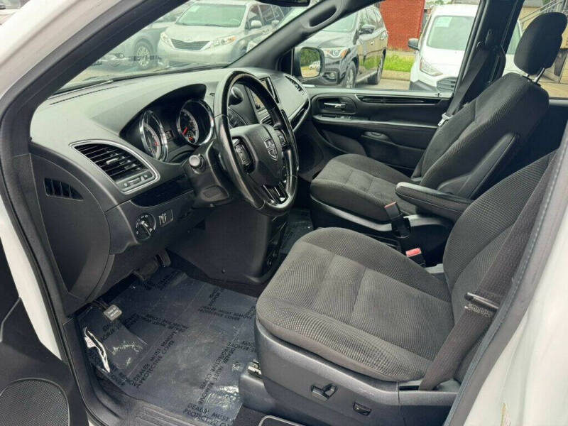 2020 Dodge Grand Caravan