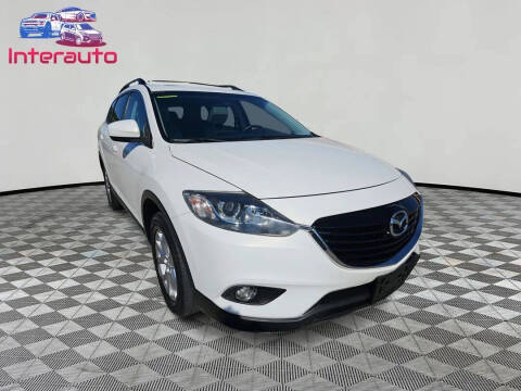 2014 Mazda CX-9 Touring