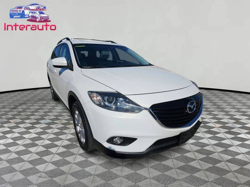 2014 Mazda CX-9 Touring