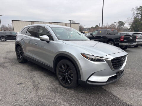 2023 Mazda CX-9 Touring Plus