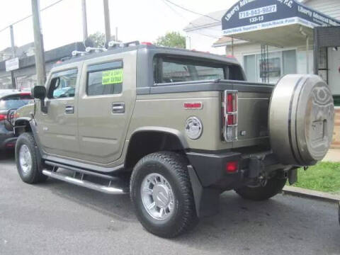 2006 HUMMER H2 SUT