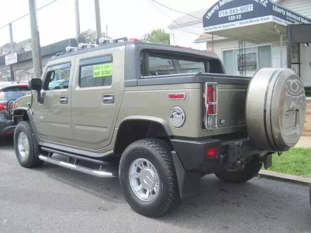 2006 HUMMER H2 SUT