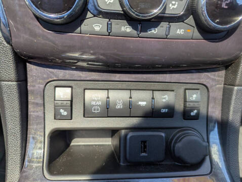 2016 Buick Enclave Leather