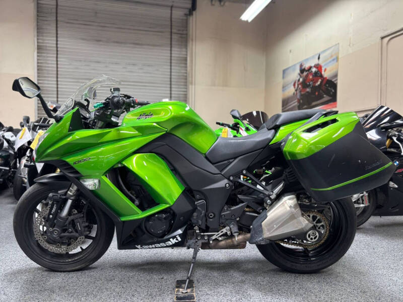 2014 Kawasaki Ninja 1000