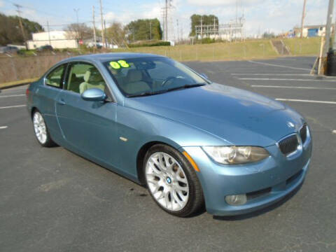 2008 BMW 3 Series for sale at Atlanta Auto Max in Norcross GA
