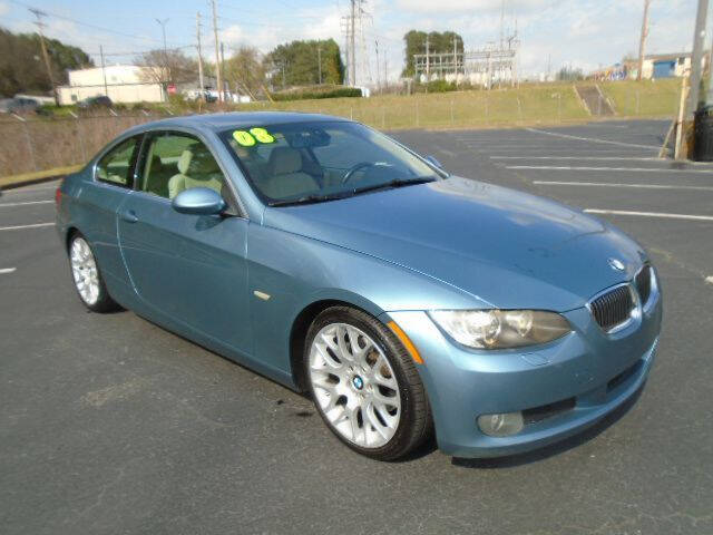 2008 BMW 3 Series 328i