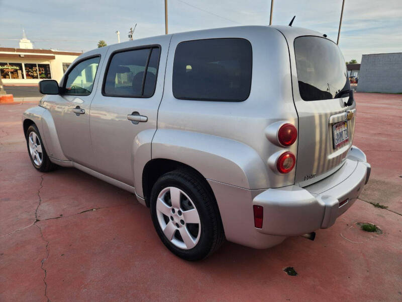 2008 Chevrolet HHR LS