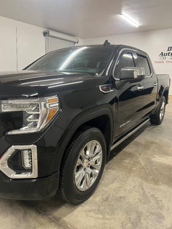 2019 GMC Sierra 1500