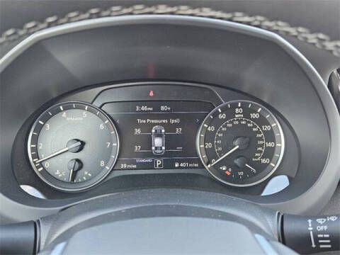 2025 Infiniti QX50 Luxe