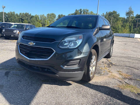 2017 Chevrolet Equinox LS