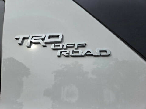 2023 Toyota 4Runner TRD Off-Road Premium