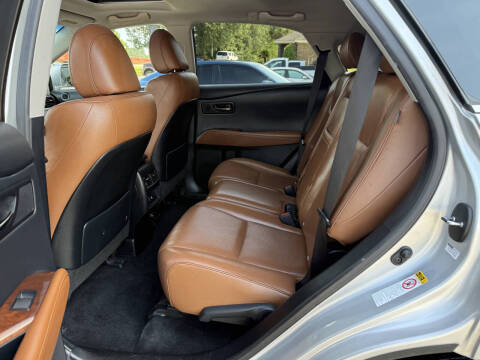 2015 Lexus RX 350