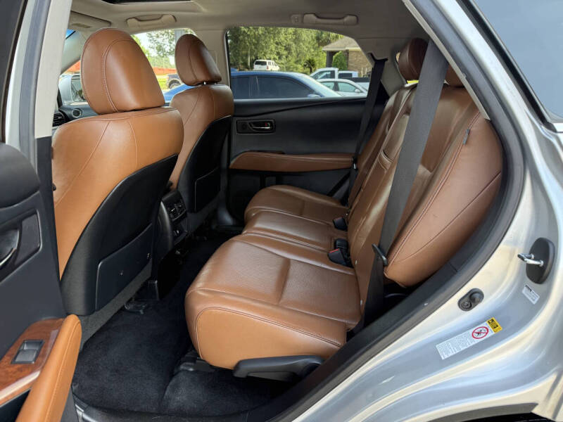 2015 Lexus RX 350
