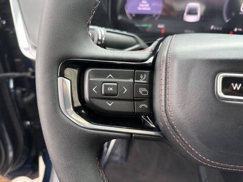 2024 Jeep Wagoneer S Launch Edition