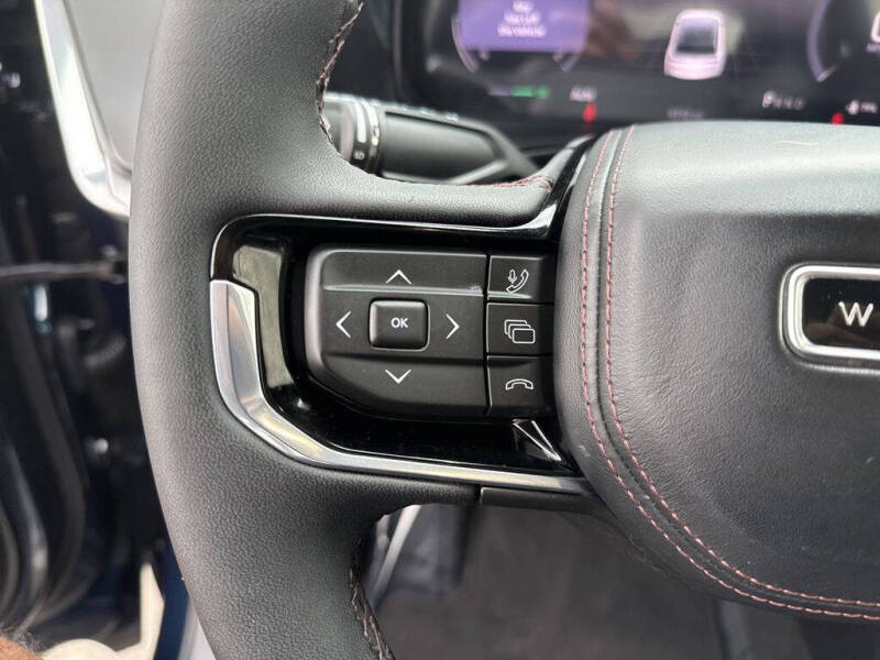 2024 Jeep Wagoneer S Launch Edition