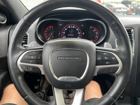 2015 Dodge Durango R/T