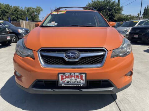 2015 Subaru XV Crosstrek for sale at Empire Auto Salez in Modesto CA