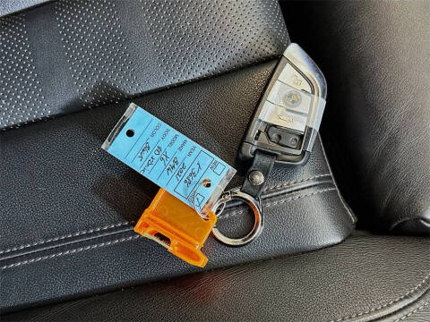 2021 BMW X6 xDrive40i