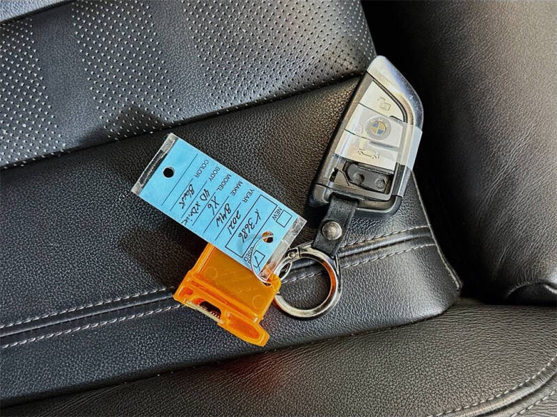 2021 BMW X6 xDrive40i