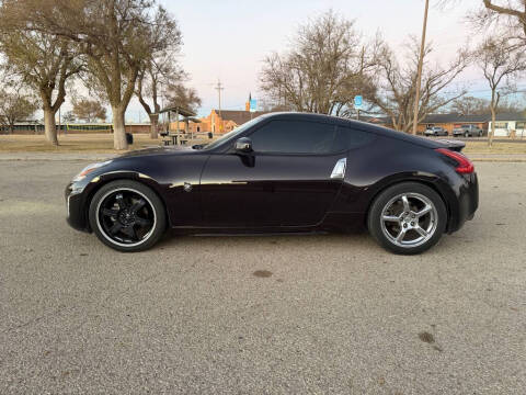 2015 Nissan 370Z