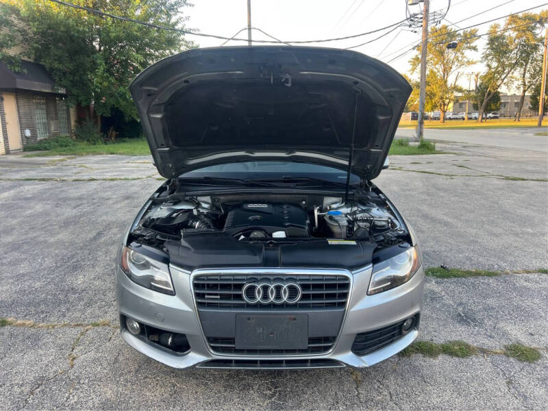 2011 Audi A4 2.0T quattro Premium Plus