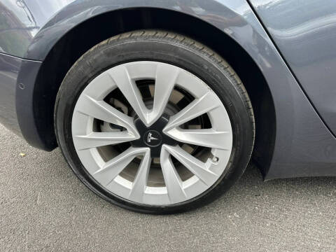 2022 Tesla Model 3 Long Range