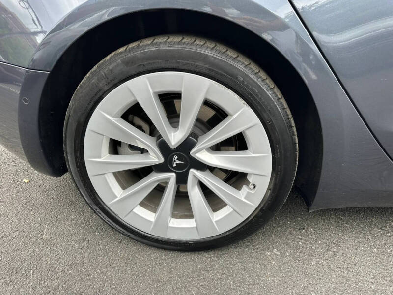 2022 Tesla Model 3 Long Range