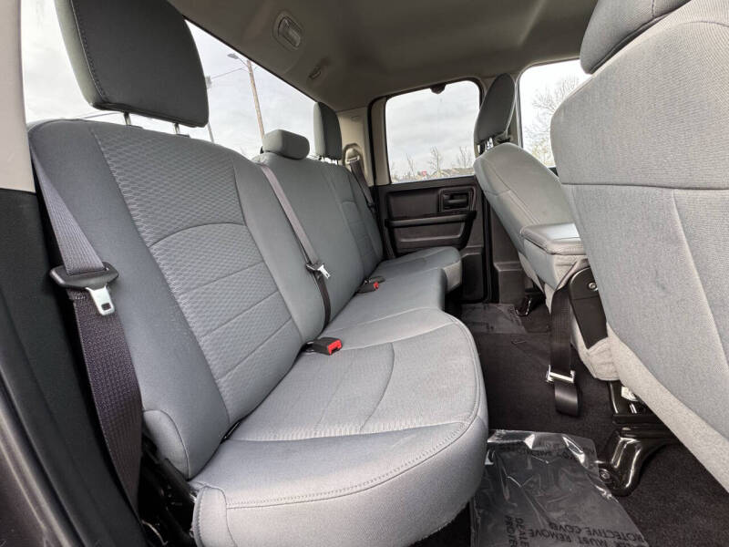 2019 RAM 1500 Classic Express