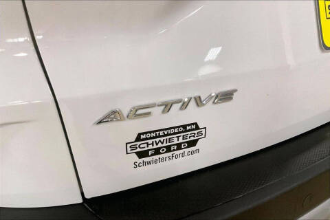 2024 Ford Escape Active