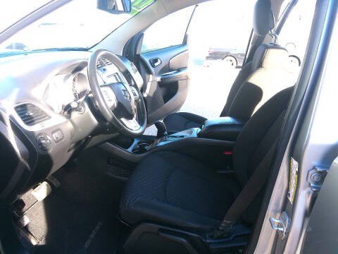 2017 Dodge Journey SXT