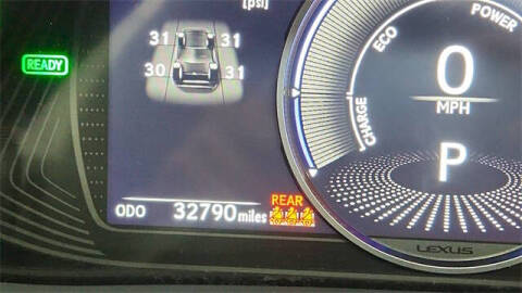 2024 Lexus UX 250h Premium