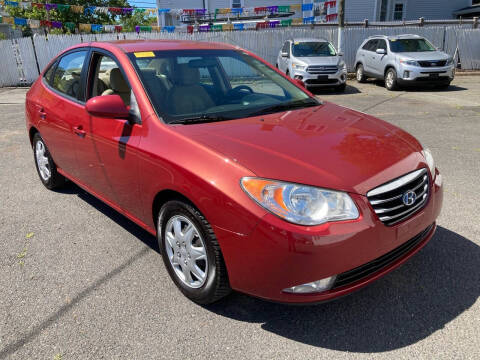 2010 Hyundai Elantra for sale at B & M Auto Sales INC in Elizabeth NJ