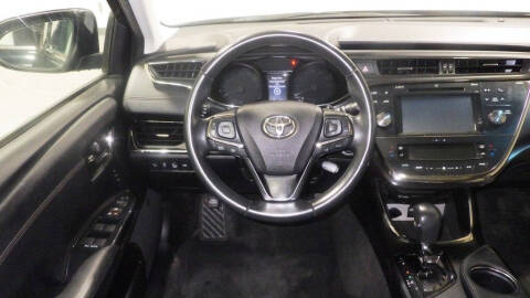 2017 Toyota Avalon Limited