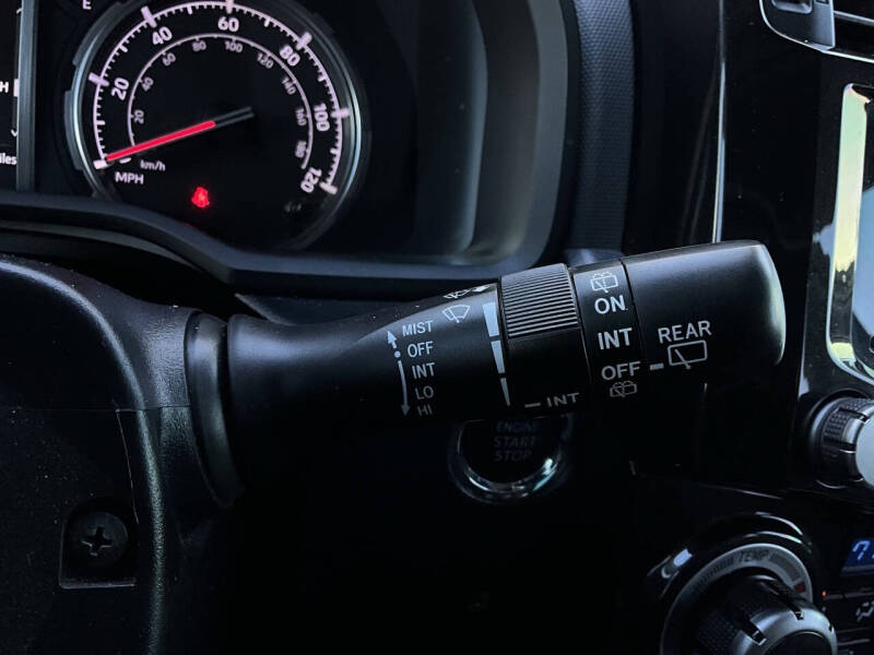 2024 Toyota 4Runner TRD Pro