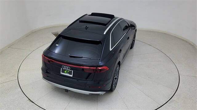 2024 Audi Q8 quattro Prestige 55 TFSI