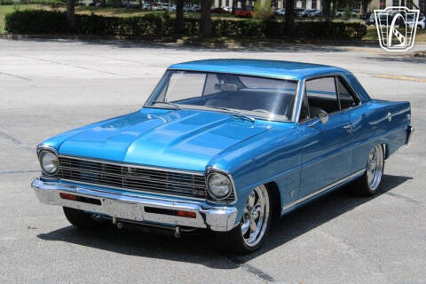1967 Chevrolet Nova