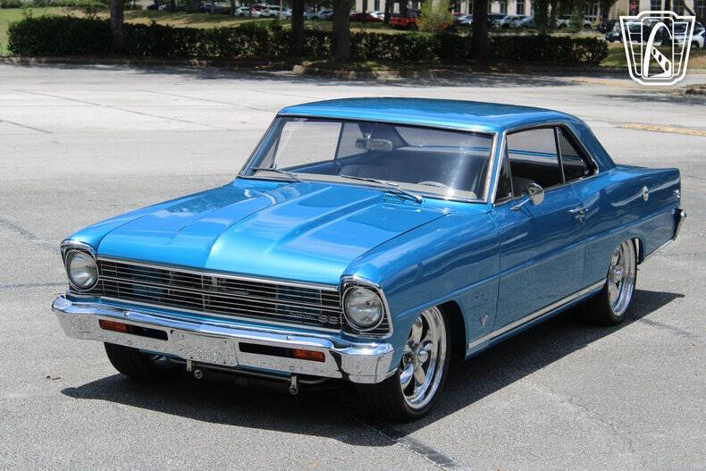 1967 Chevrolet Nova