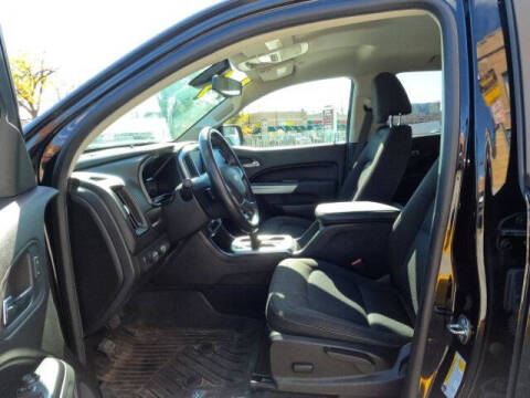 2019 Chevrolet Colorado