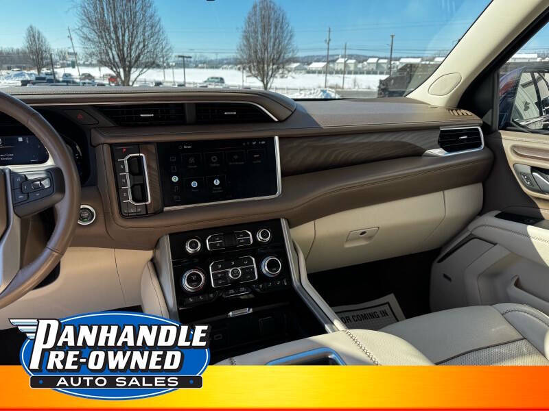 2022 GMC Yukon XL Denali