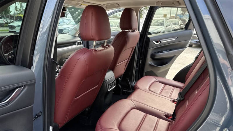 2022 Mazda CX-5 2.5 S Carbon Edition