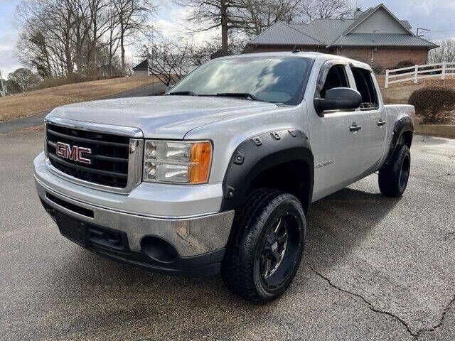 2010 GMC Sierra 1500 for sale at Nolan Brothers Motor Sales in Tupelo MS