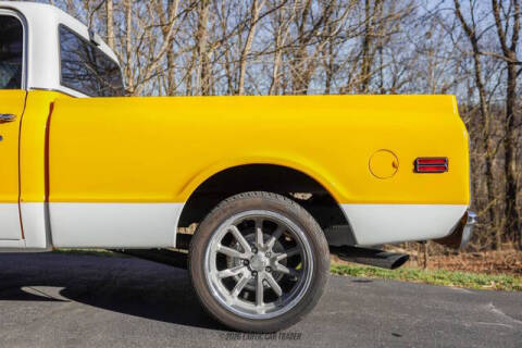 1972 Chevrolet C10