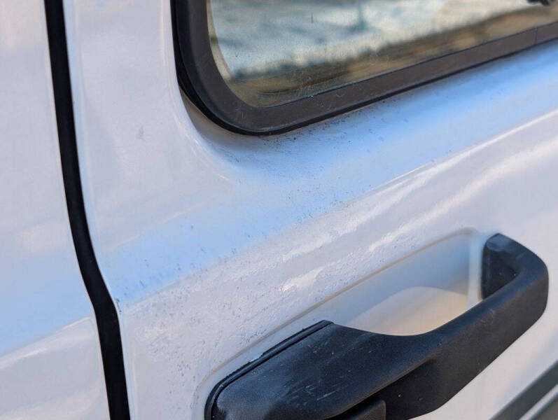 1996 Dodge Ram Van 3500